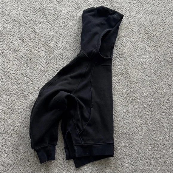 Lululemon oversized scuba sweatshirt with side slits - Picture 4 of 4